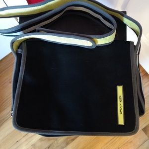 dkny men bag